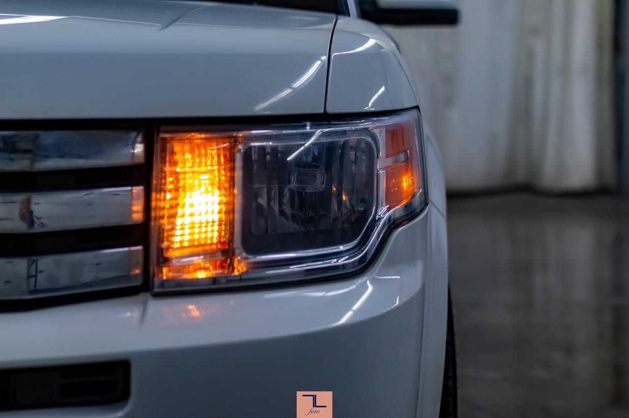 2012 Ford Flex AWD SEL Heated Seats Red Deer AB