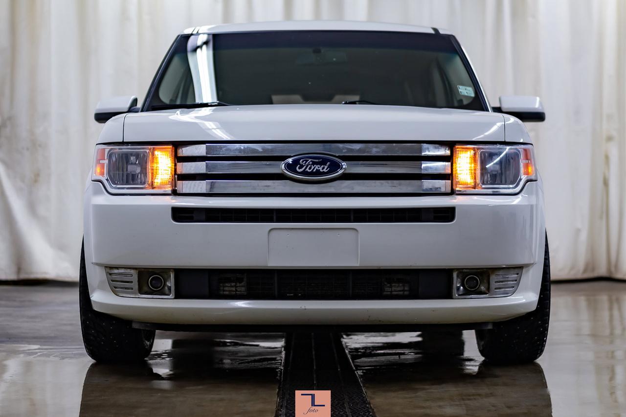 2012 Ford Flex AWD SEL Heated Seats Red Deer AB