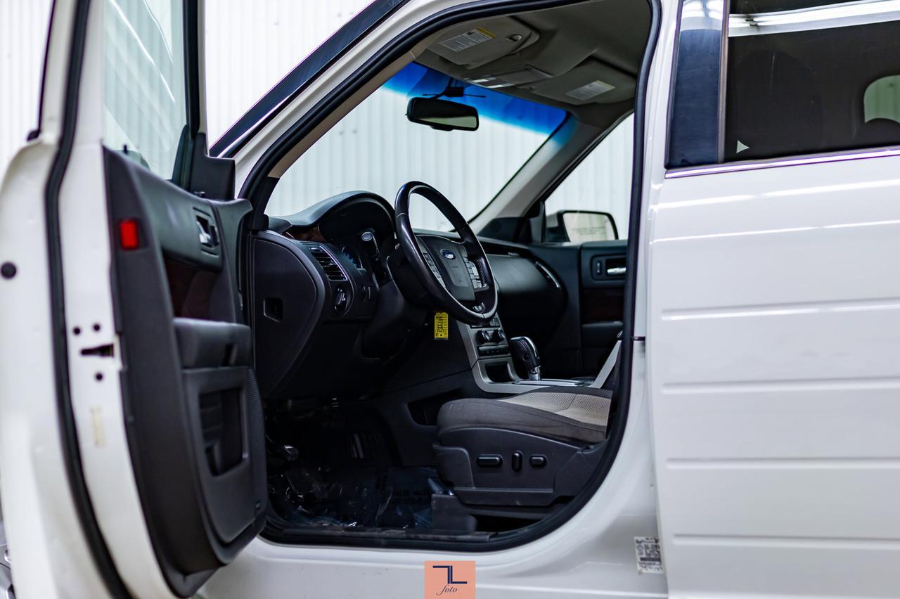 2012 Ford Flex AWD SEL Heated Seats Red Deer AB