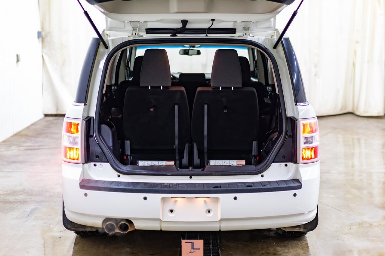 2012 Ford Flex AWD SEL Heated Seats Red Deer AB