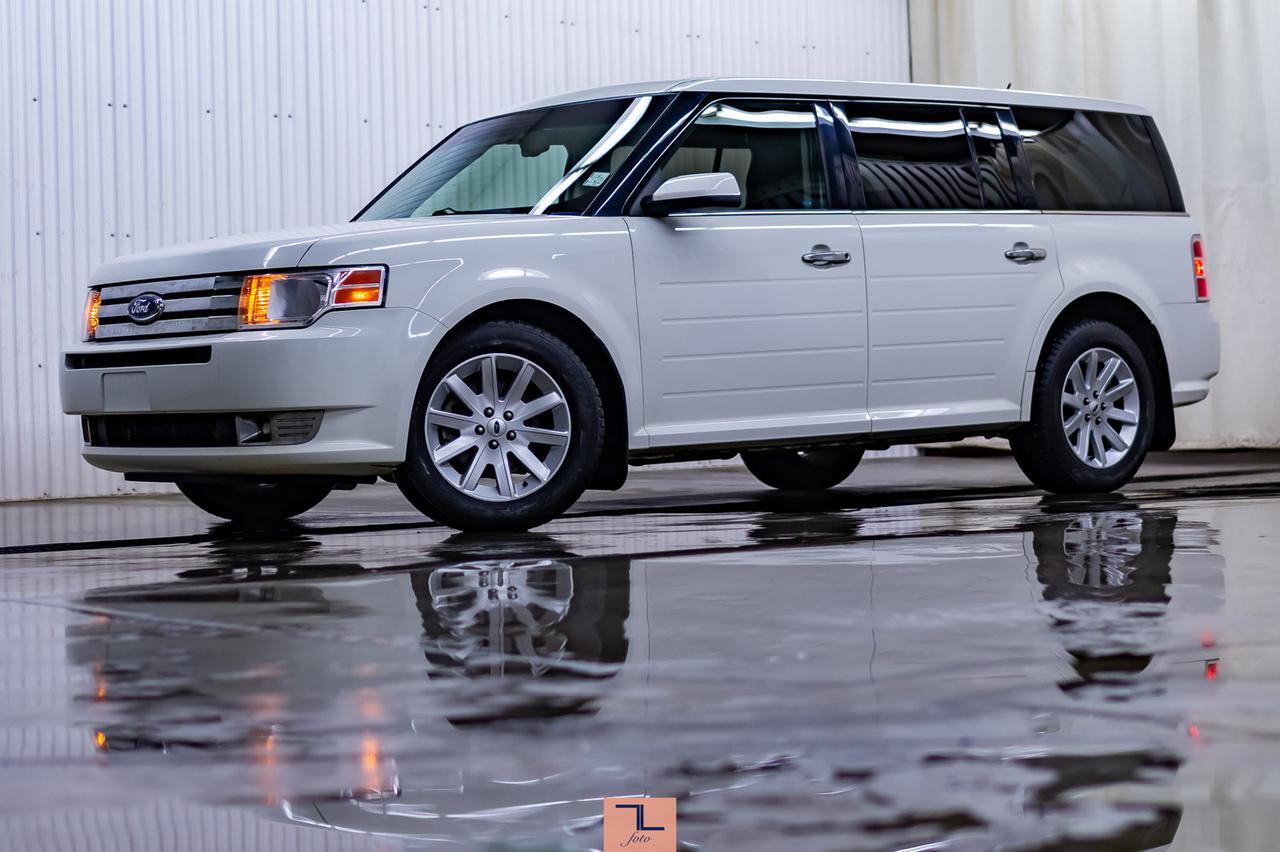 2012 Ford Flex AWD SEL Heated Seats Red Deer AB