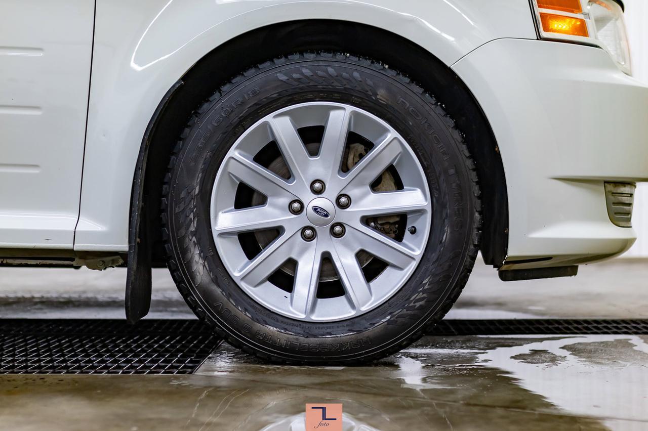 2012 Ford Flex AWD SEL Heated Seats Red Deer AB