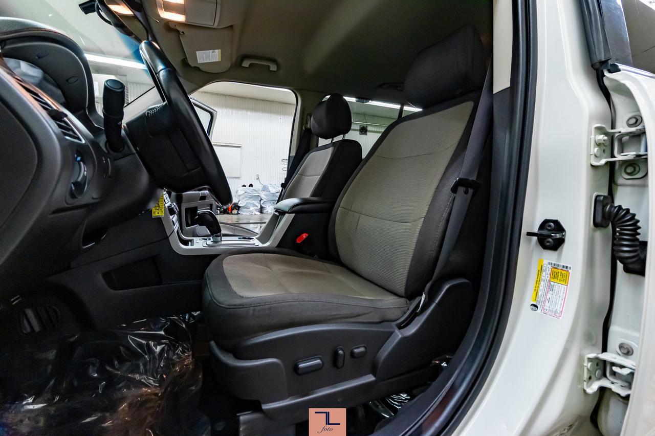2012 Ford Flex AWD SEL Heated Seats Red Deer AB