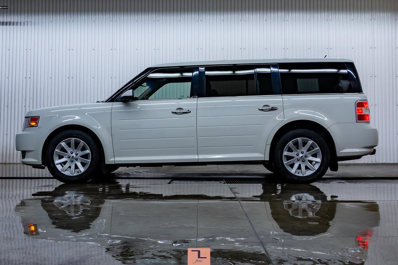 2012 Ford Flex AWD SEL Heated Seats Red Deer AB