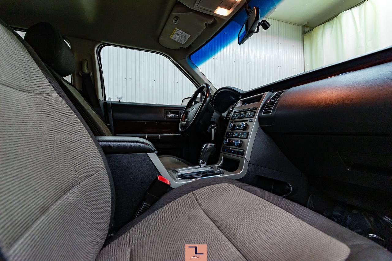 2012 Ford Flex AWD SEL Heated Seats Red Deer AB