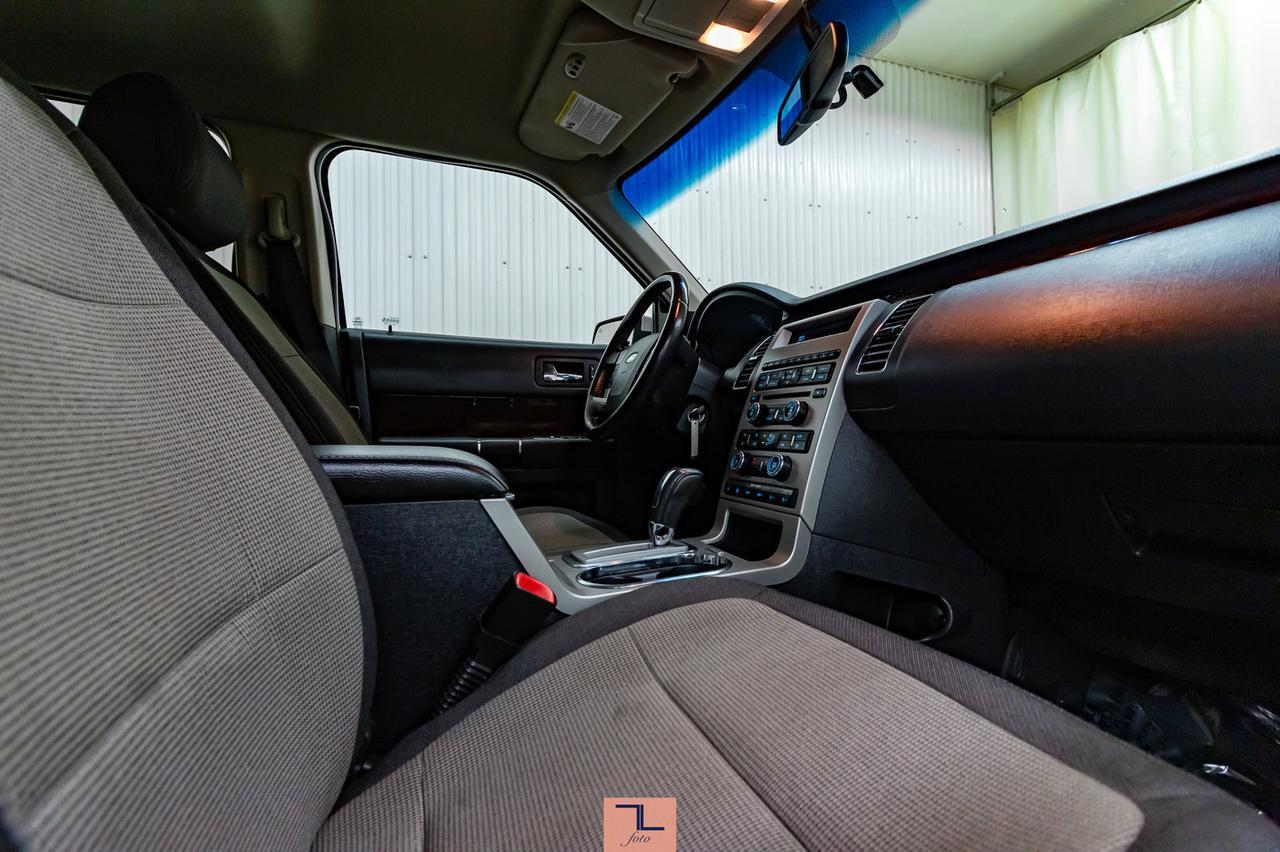 2012 Ford Flex AWD SEL Heated Seats Red Deer AB
