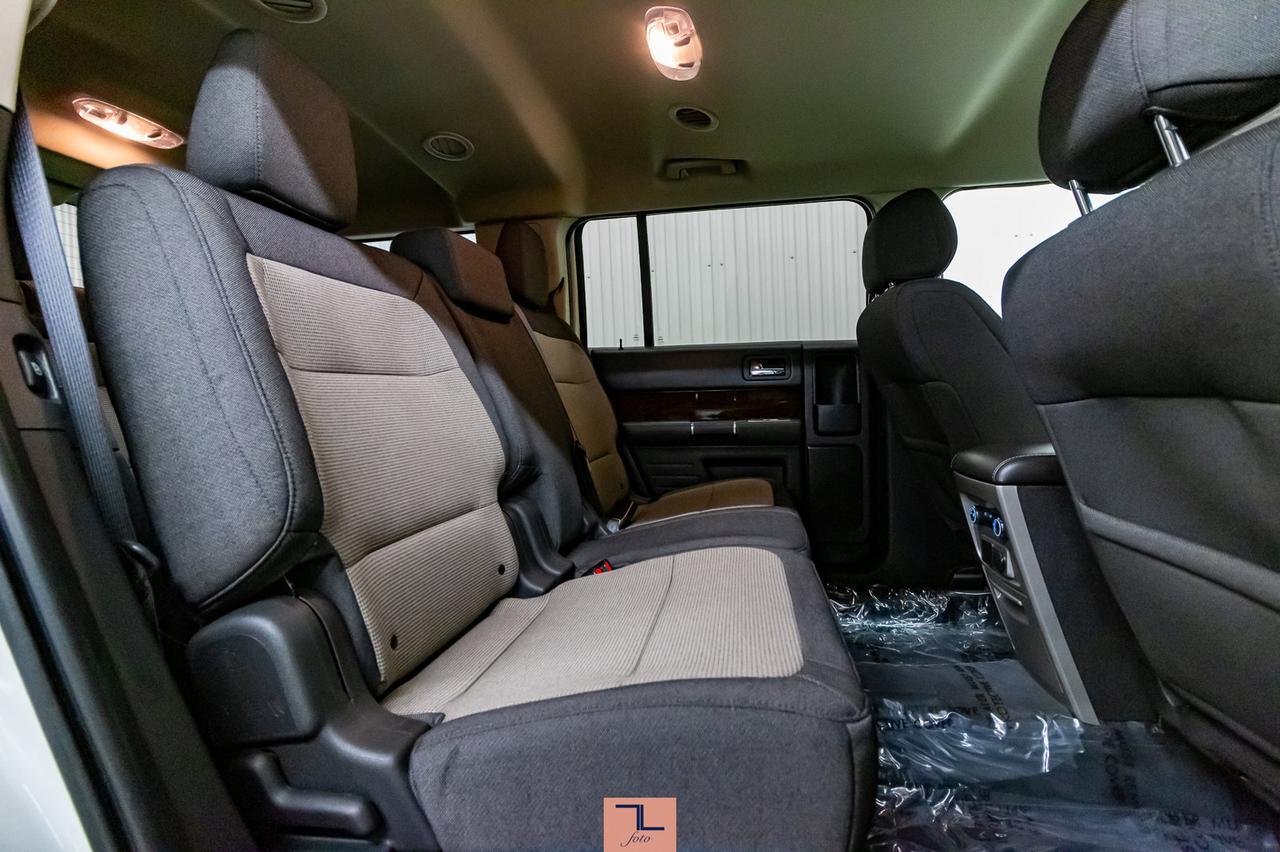 2012 Ford Flex AWD SEL Heated Seats Red Deer AB