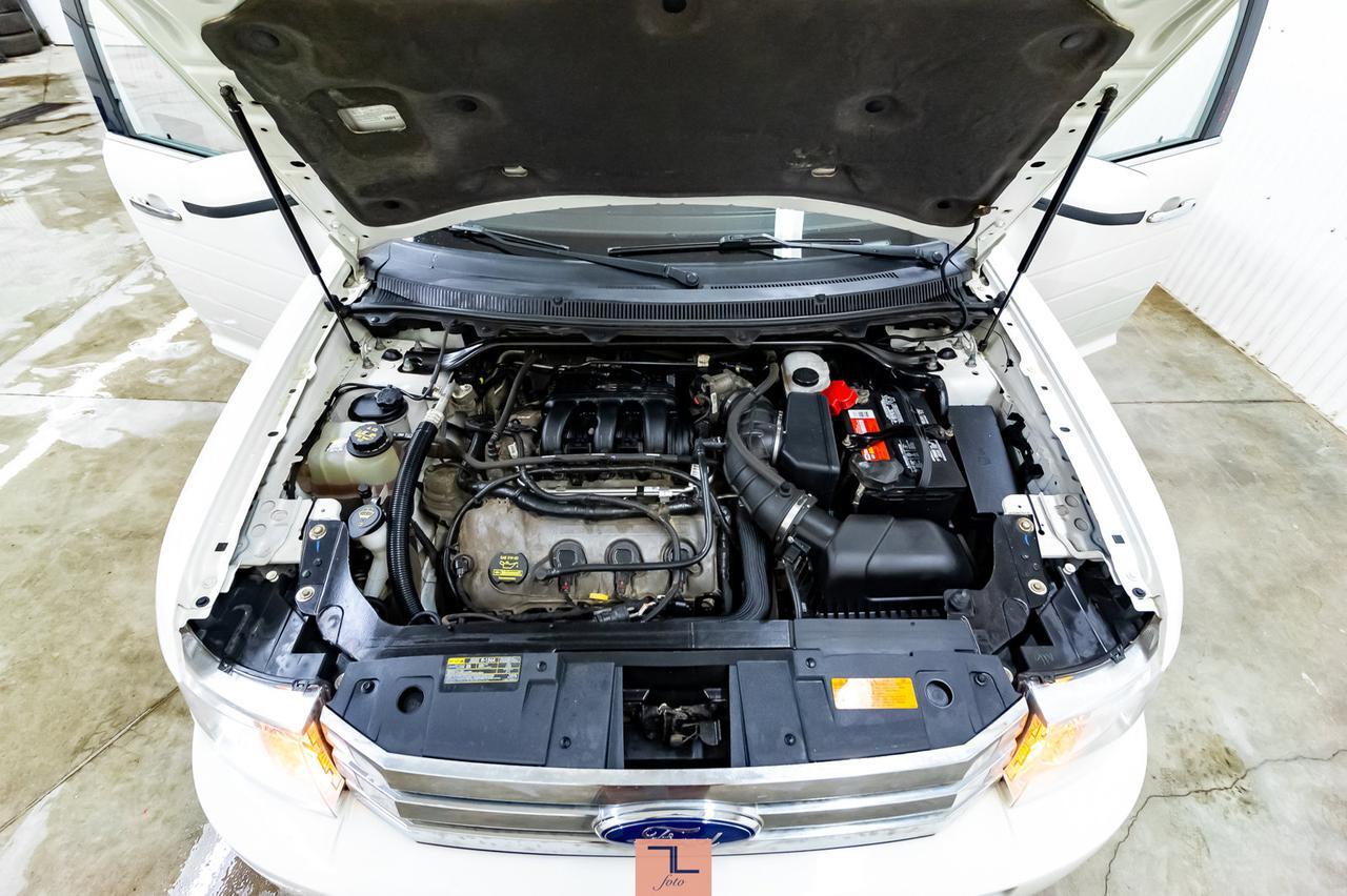 2012 Ford Flex AWD SEL Heated Seats Red Deer AB