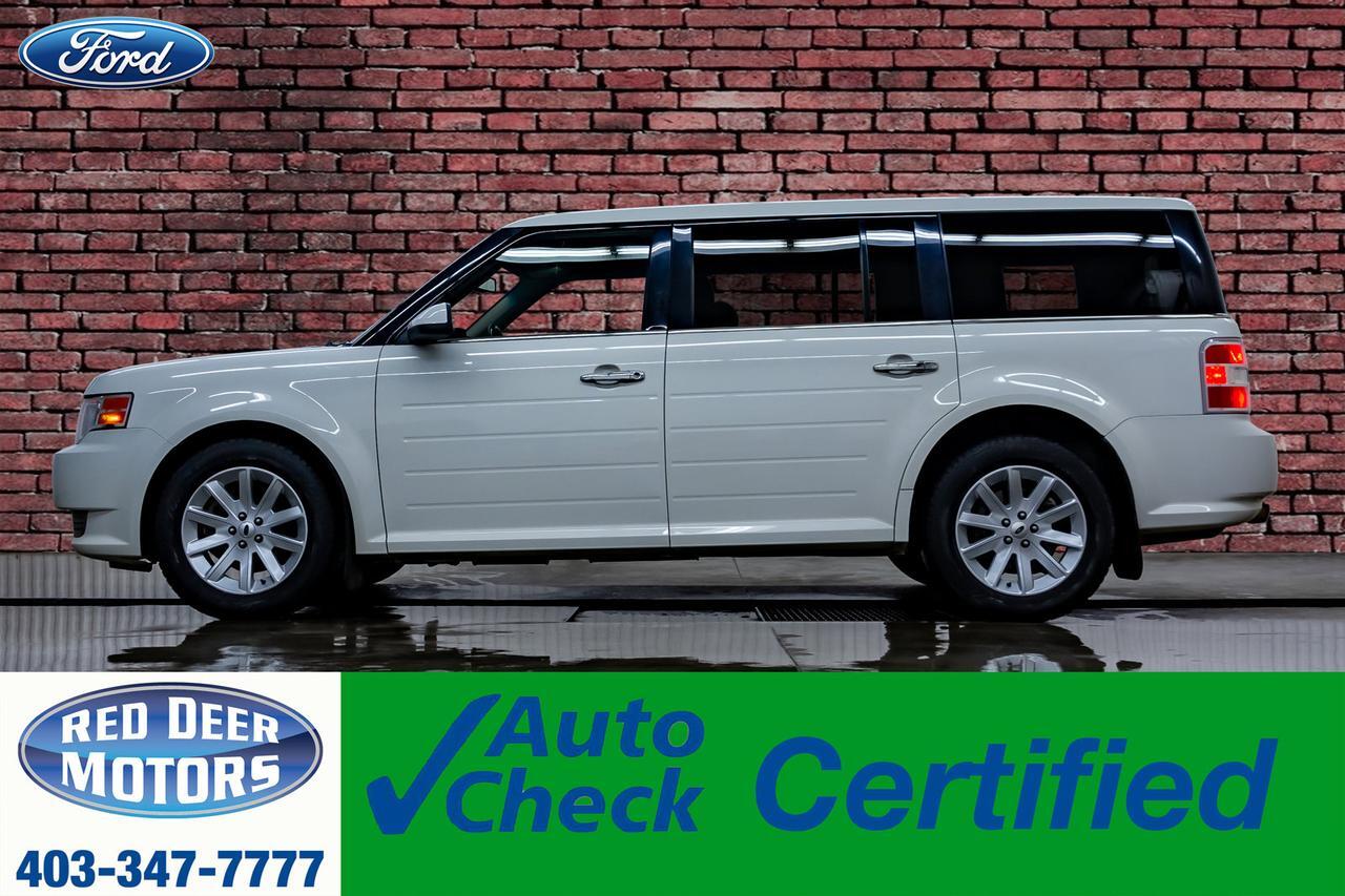 2012 Ford Flex AWD SEL Heated Seats