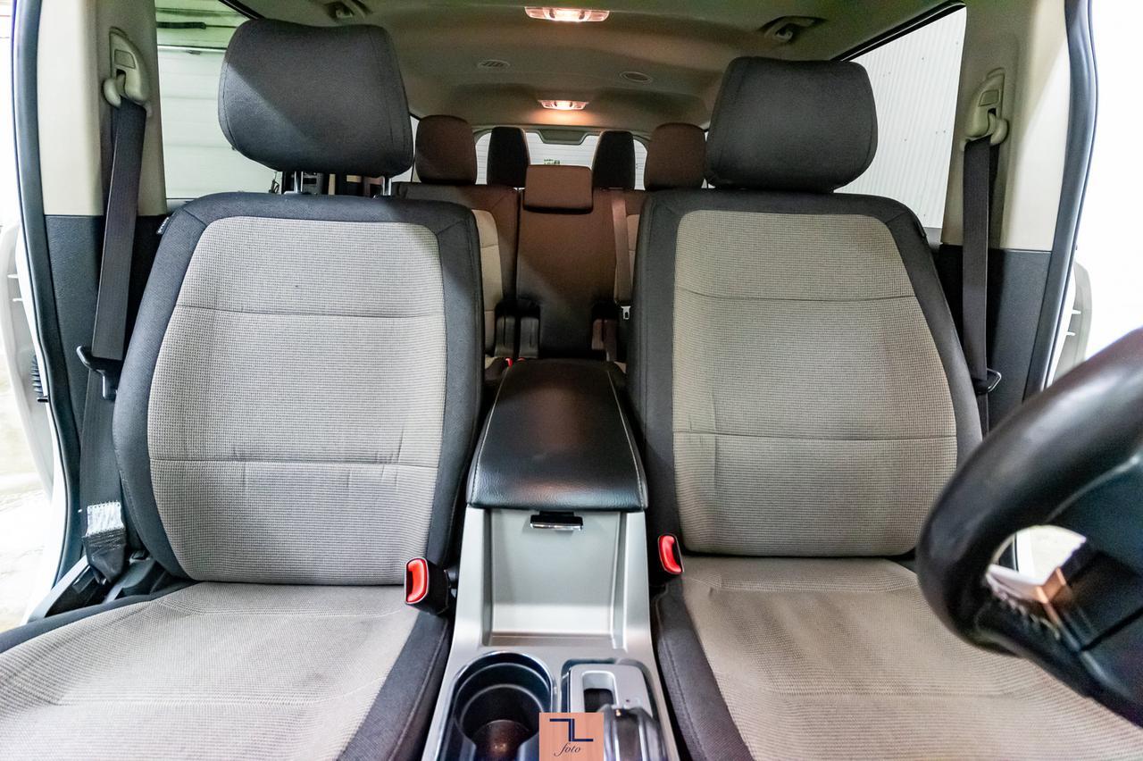 2012 Ford Flex AWD SEL Heated Seats Red Deer AB