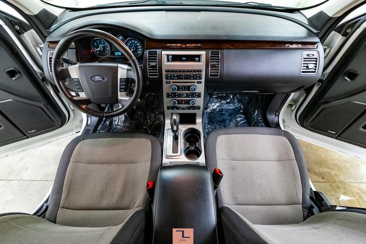 2012 Ford Flex AWD SEL Heated Seats Red Deer AB