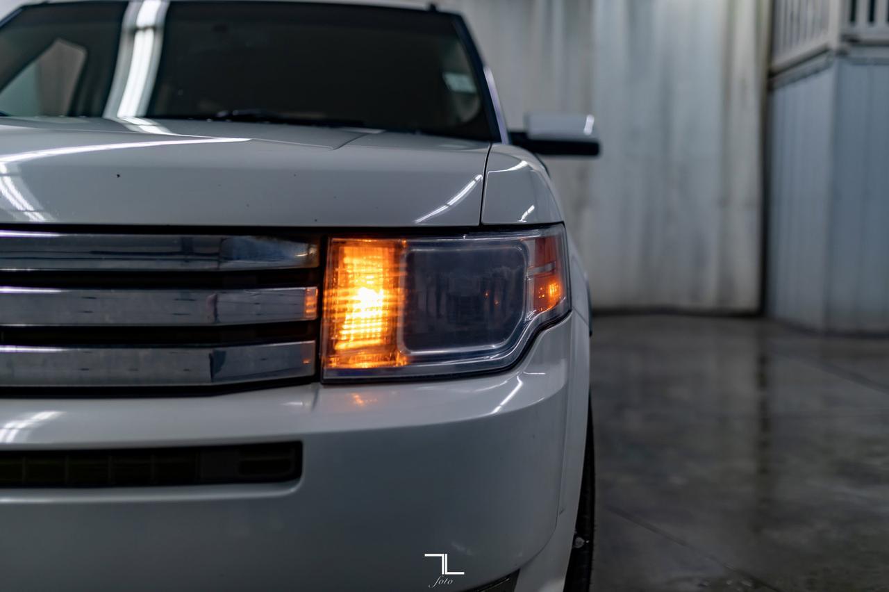 2012 Ford Flex AWD SEL Heated Seats Red Deer AB