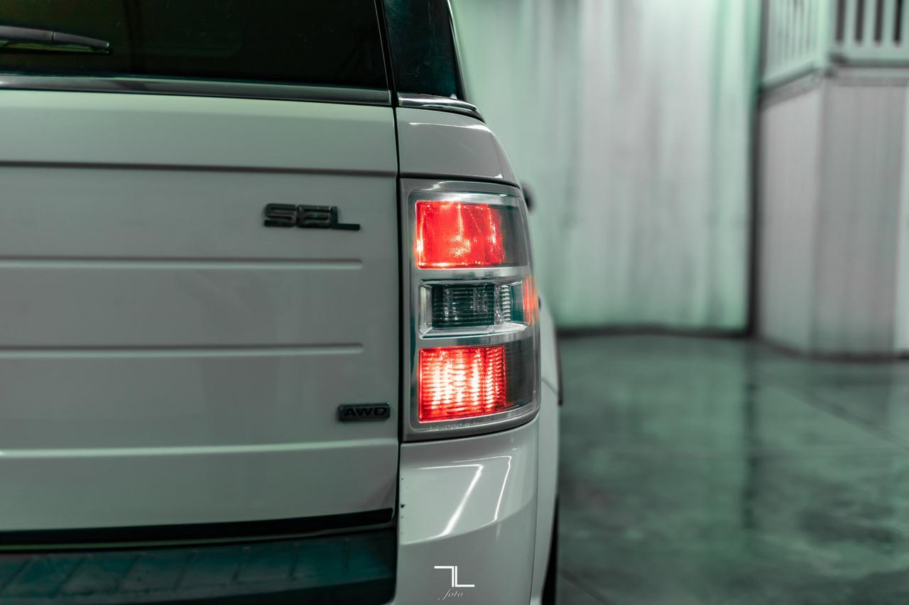 2012 Ford Flex AWD SEL Heated Seats Red Deer AB