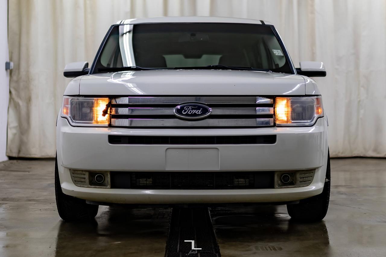 2012 Ford Flex AWD SEL Heated Seats Red Deer AB