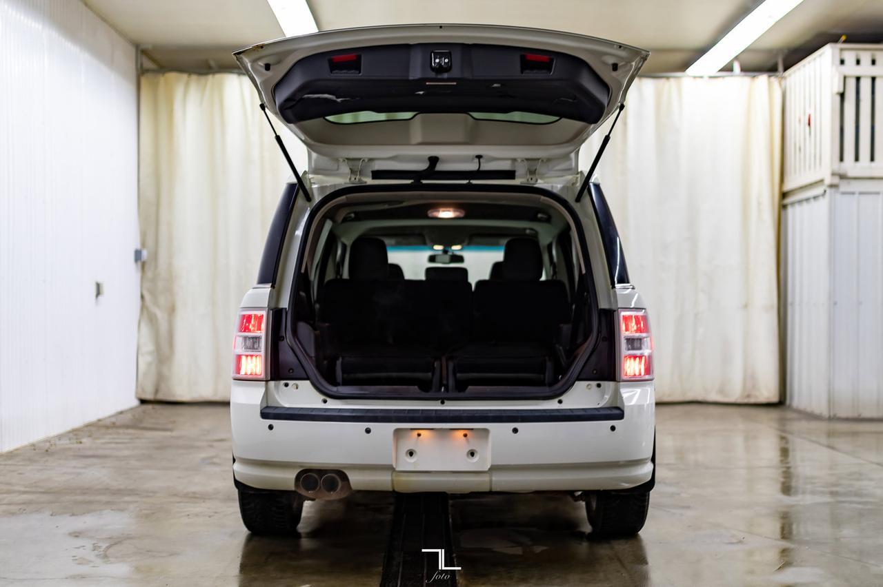 2012 Ford Flex AWD SEL Heated Seats Red Deer AB