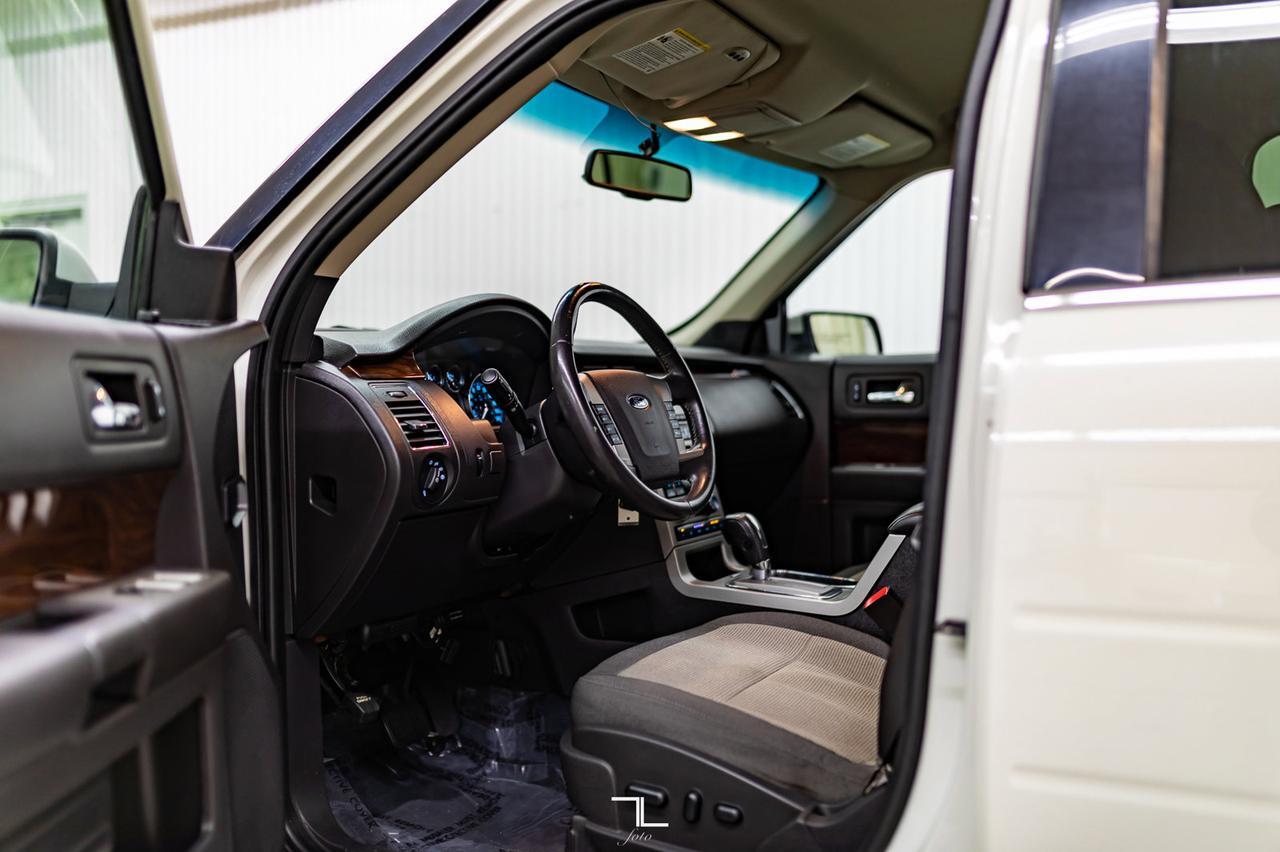 2012 Ford Flex AWD SEL Heated Seats Red Deer AB