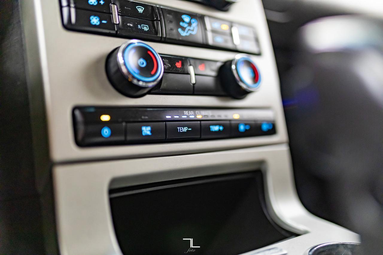 2012 Ford Flex AWD SEL Heated Seats Red Deer AB