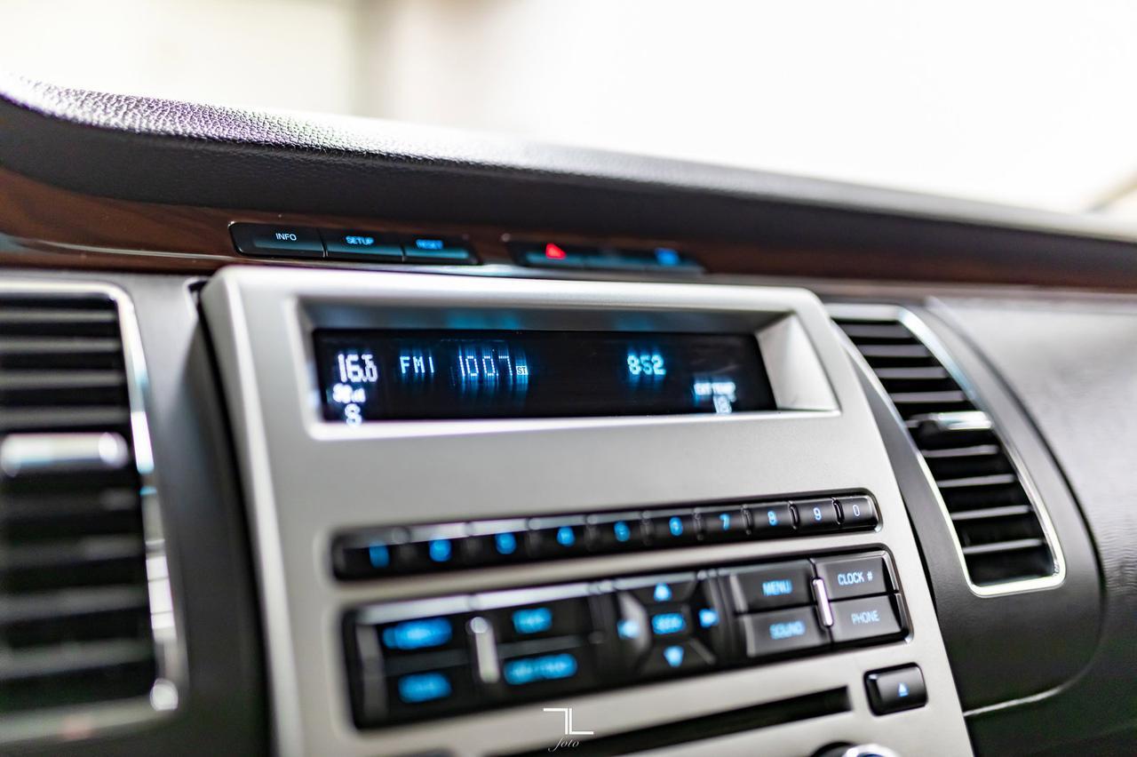 2012 Ford Flex AWD SEL Heated Seats Red Deer AB