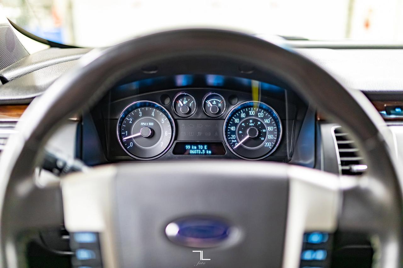 2012 Ford Flex AWD SEL Heated Seats Red Deer AB