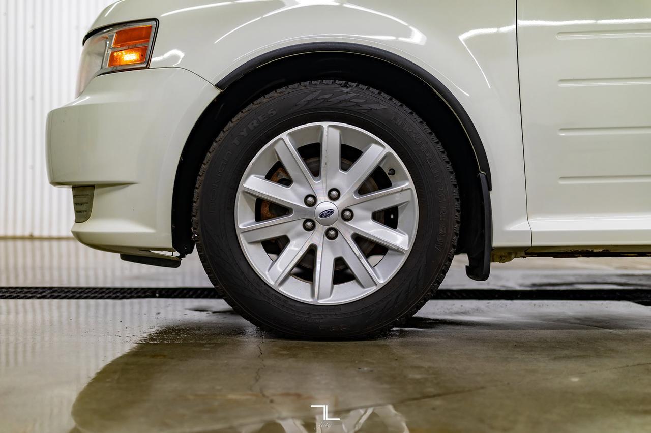 2012 Ford Flex AWD SEL Heated Seats Red Deer AB