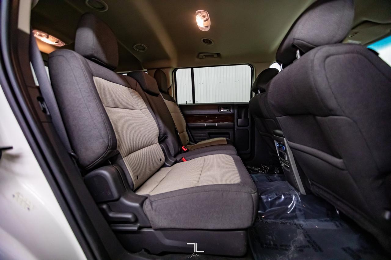 2012 Ford Flex AWD SEL Heated Seats Red Deer AB