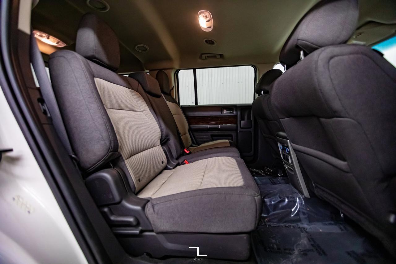 2012 Ford Flex AWD SEL Heated Seats Red Deer AB