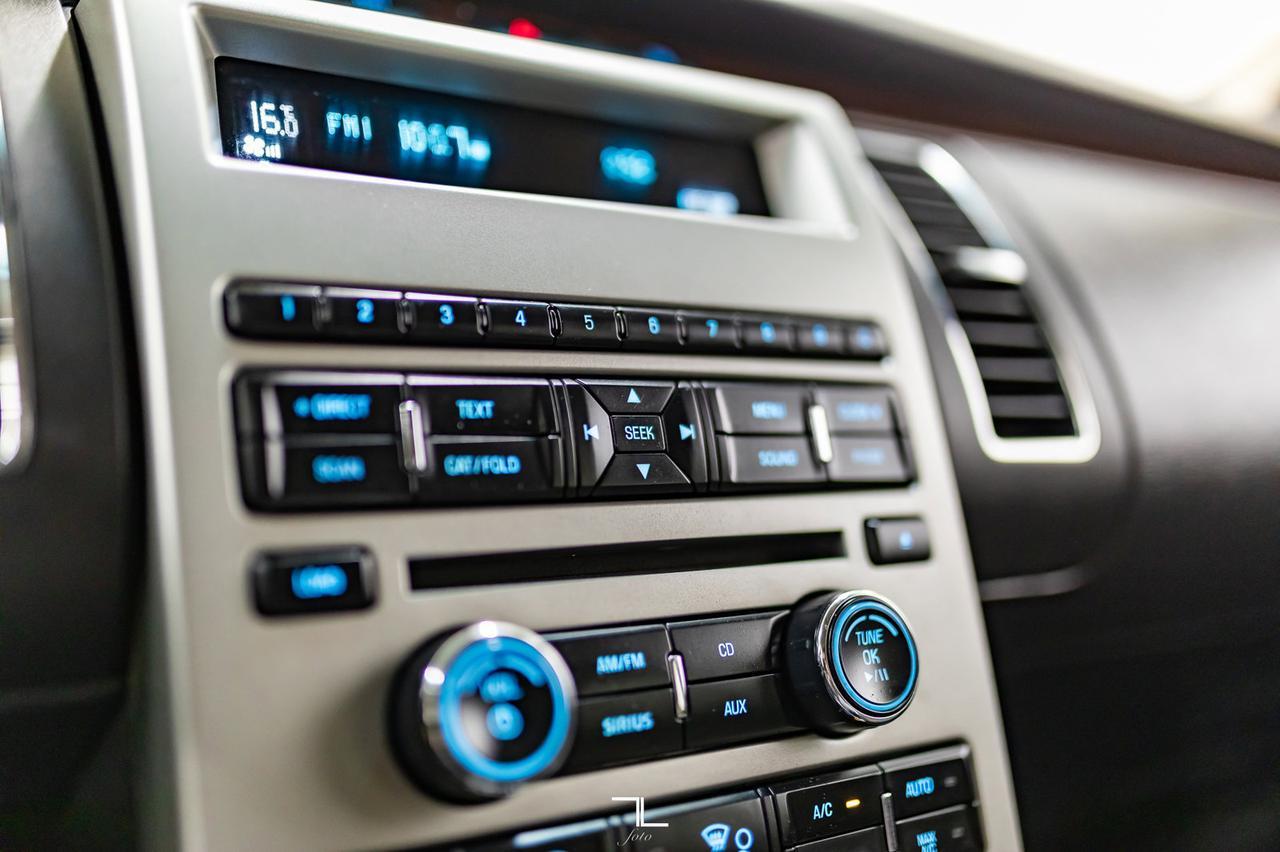 2012 Ford Flex AWD SEL Heated Seats Red Deer AB