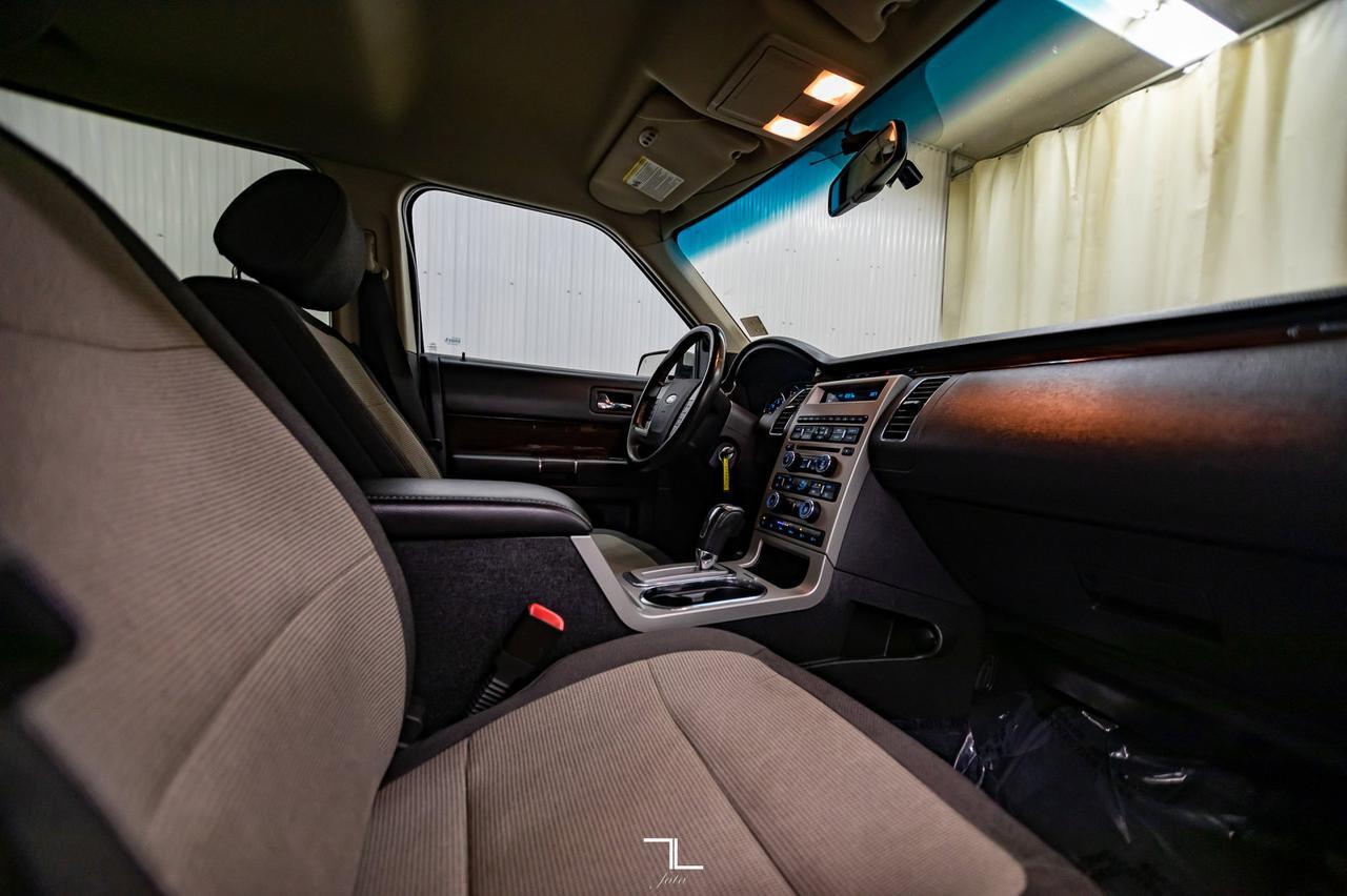 2012 Ford Flex AWD SEL Heated Seats Red Deer AB