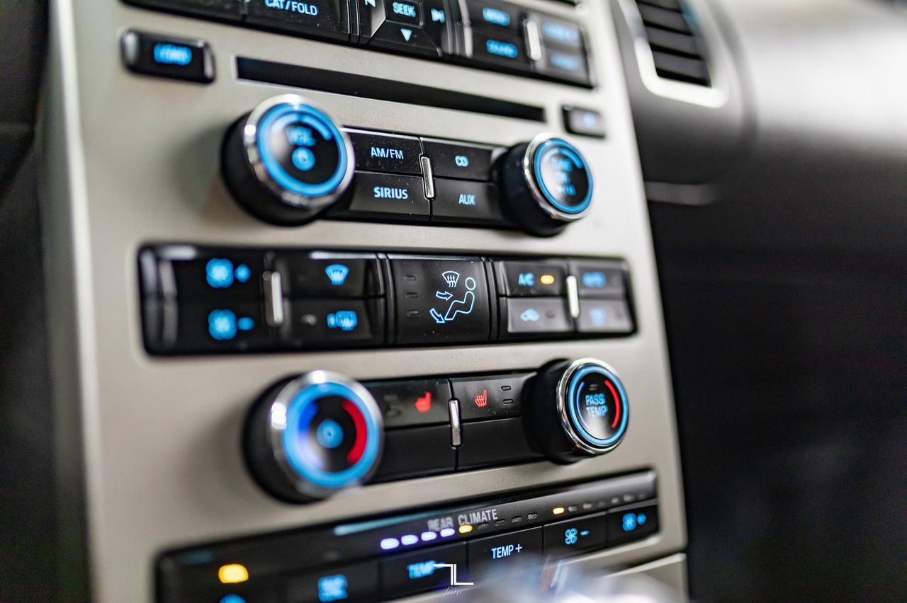 2012 Ford Flex AWD SEL Heated Seats Red Deer AB