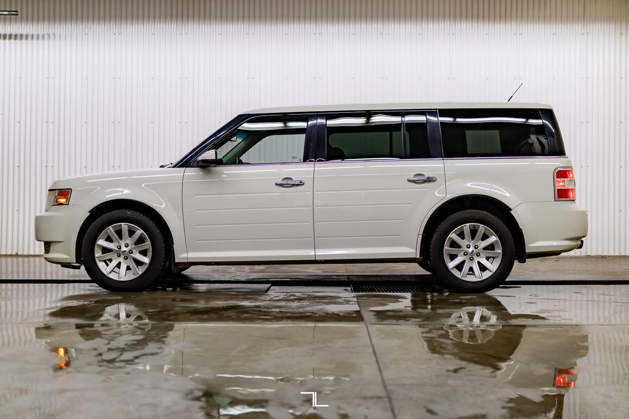 2012 Ford Flex AWD SEL Heated Seats Red Deer AB