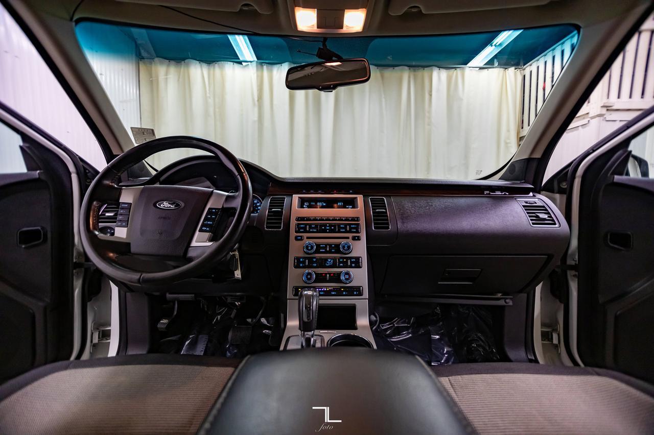 2012 Ford Flex AWD SEL Heated Seats Red Deer AB