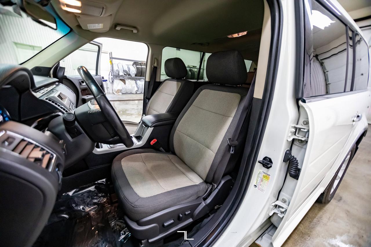 2012 Ford Flex AWD SEL Heated Seats Red Deer AB