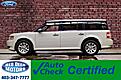 2012 Ford Flex AWD SEL Heated Seats