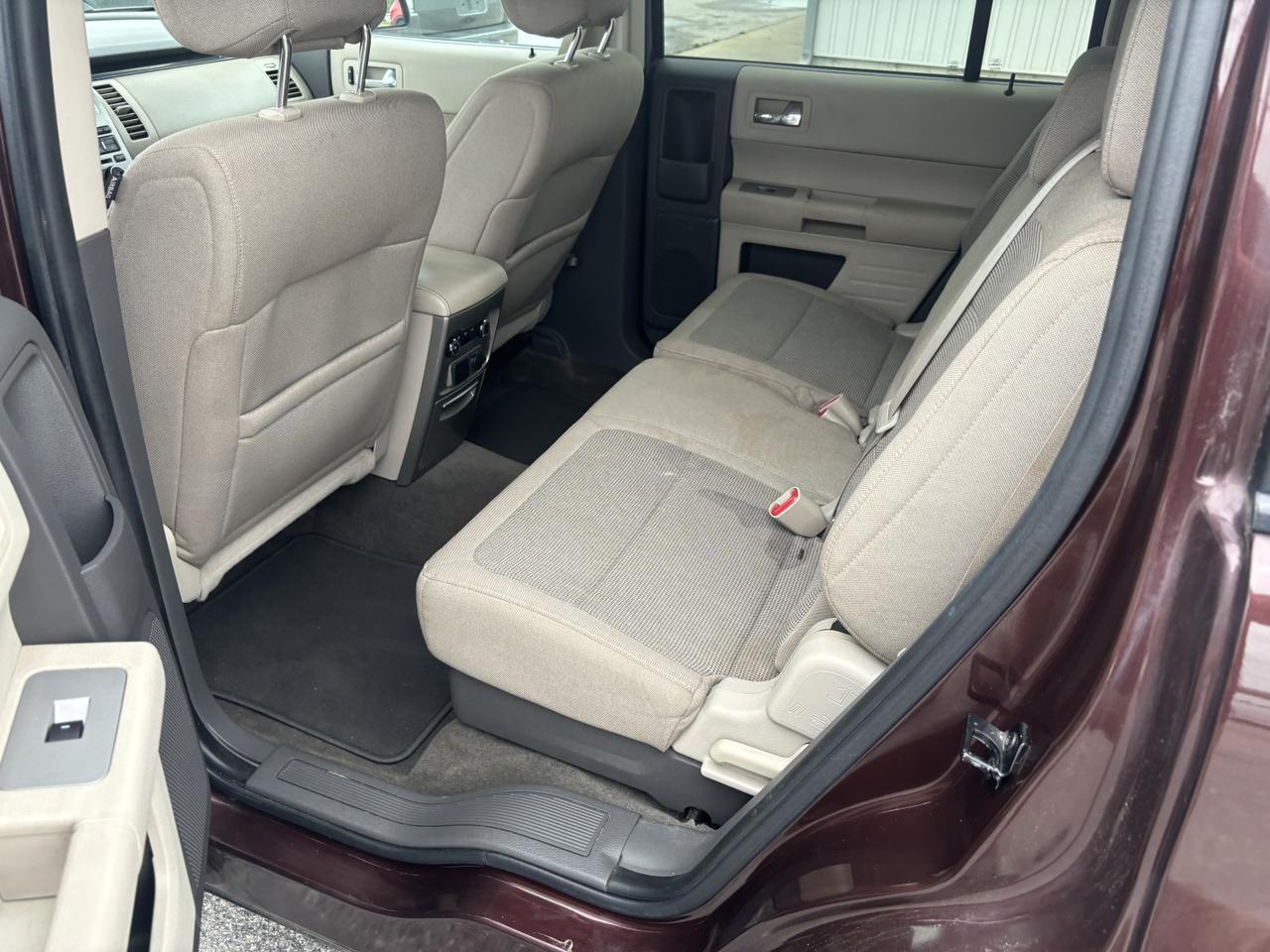 2012 Ford Flex SE Sport Utility 4D Aurora MO