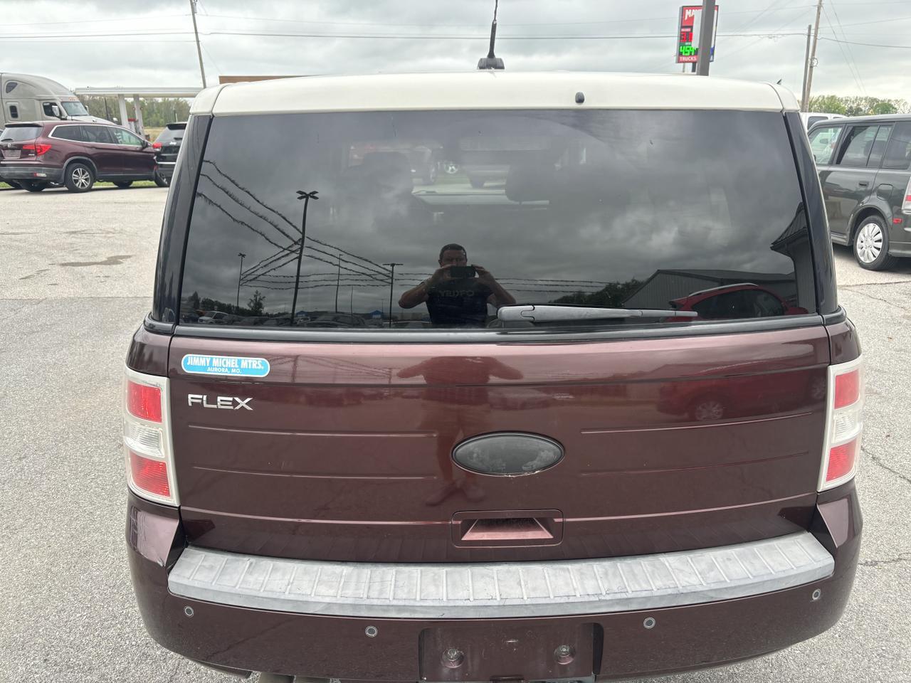 2012 Ford Flex SE Sport Utility 4D Aurora MO