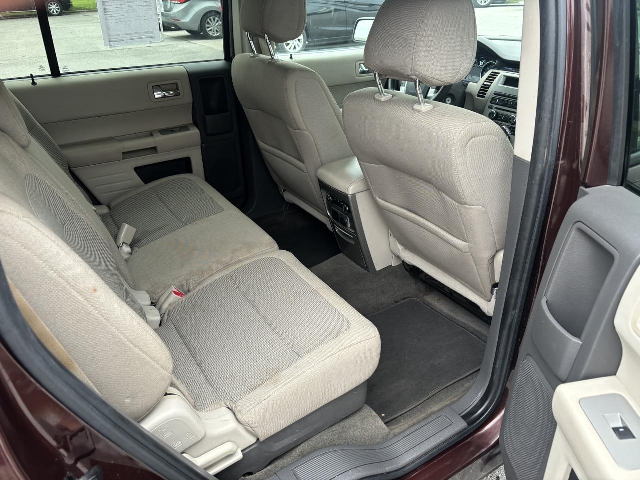 2012 Ford Flex SE Sport Utility 4D Aurora MO