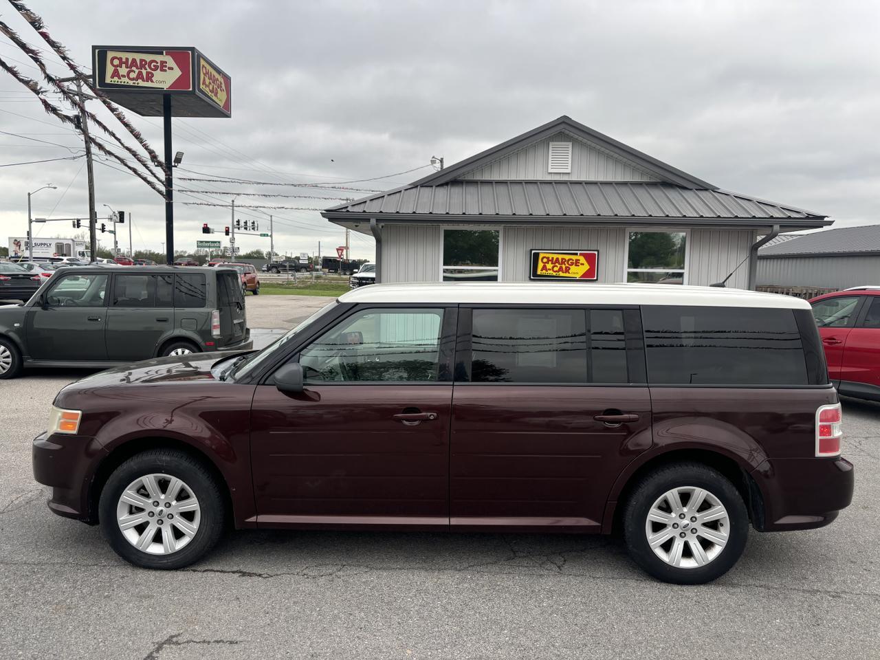 2012 Ford Flex SE Sport Utility 4D Aurora MO