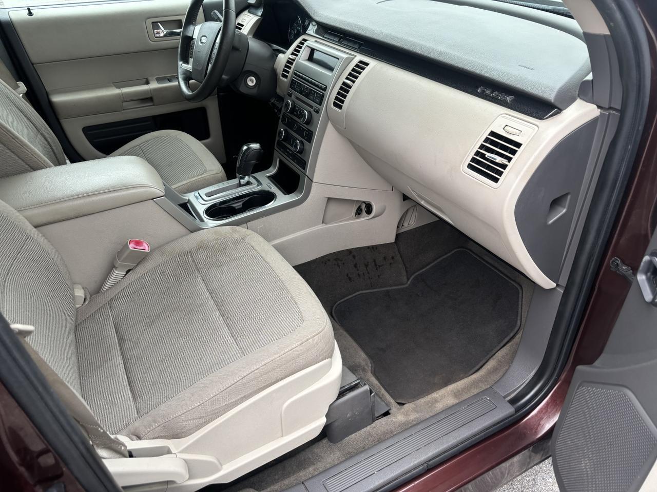 2012 Ford Flex SE Sport Utility 4D Aurora MO