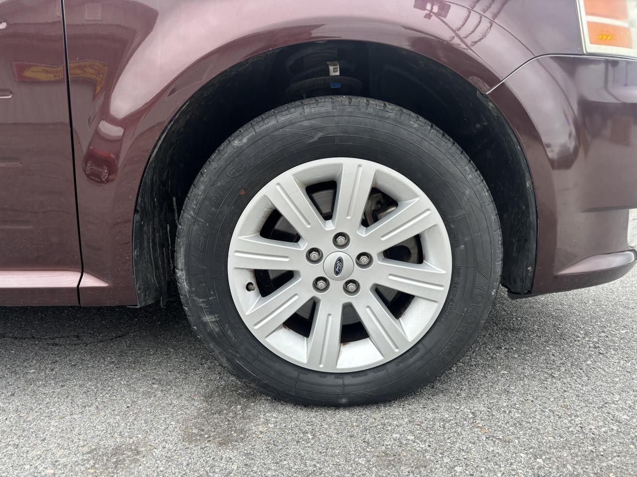 2012 Ford Flex SE Sport Utility 4D Aurora MO