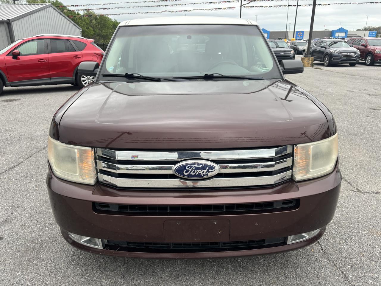 2012 Ford Flex SE Sport Utility 4D
