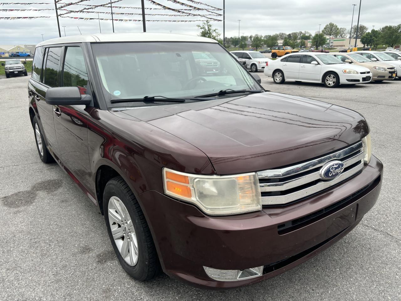 2012 Ford Flex SE Sport Utility 4D