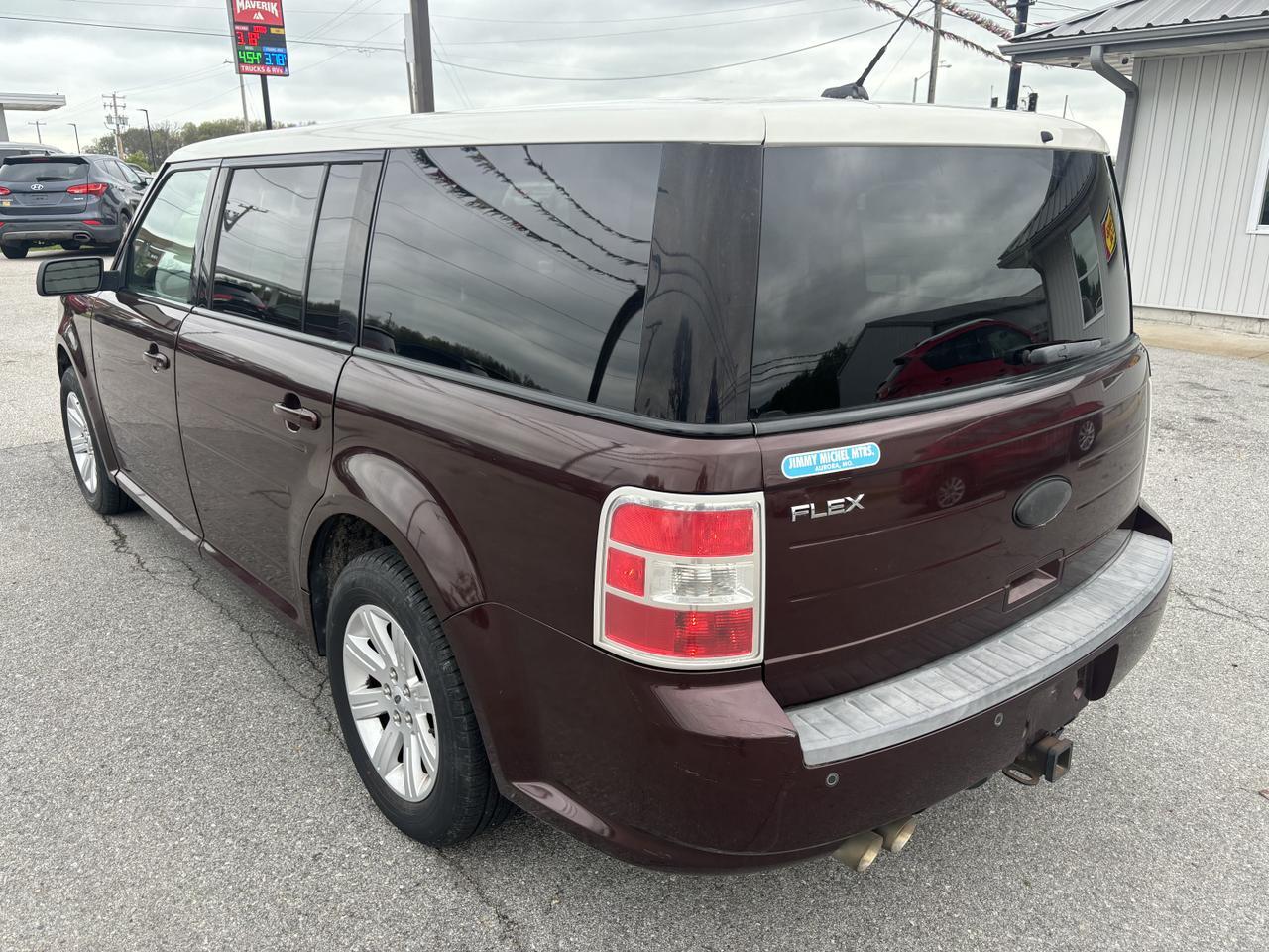 2012 Ford Flex SE Sport Utility 4D Aurora MO