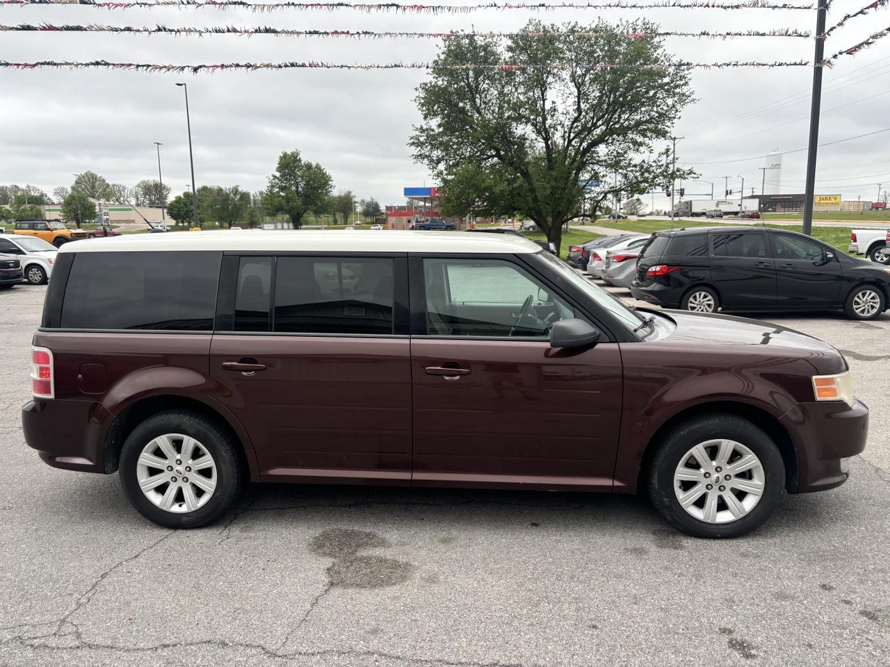 2012 Ford Flex SE Sport Utility 4D Aurora MO