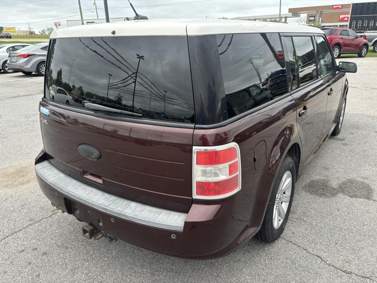 2012 Ford Flex SE Sport Utility 4D Aurora MO