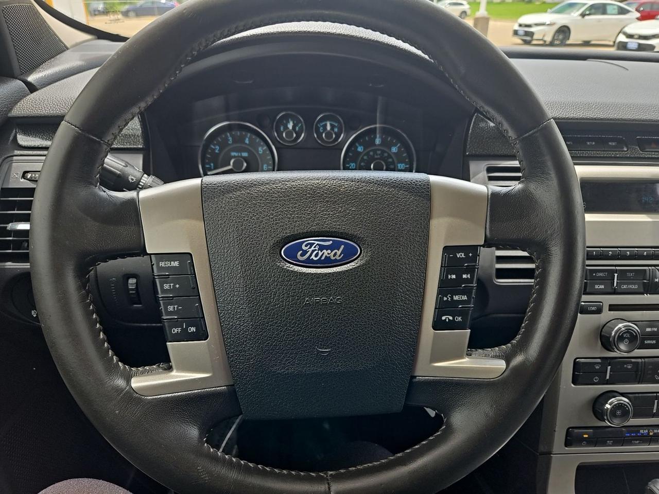 2012 Ford Flex SE West Burlington IA