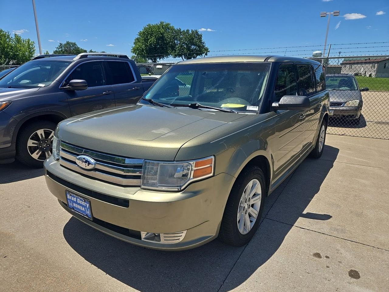 2012 Ford Flex SE