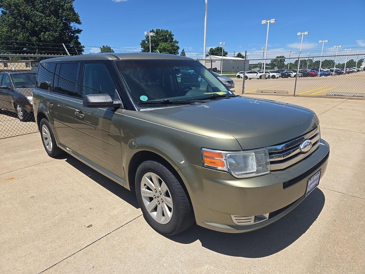 2012 Ford Flex SE West Burlington IA