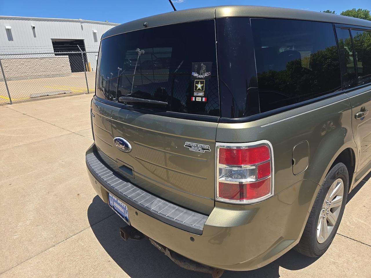 2012 Ford Flex SE West Burlington IA