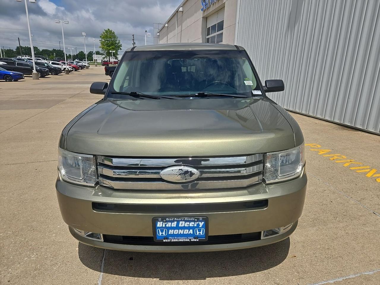 2012 Ford Flex SE