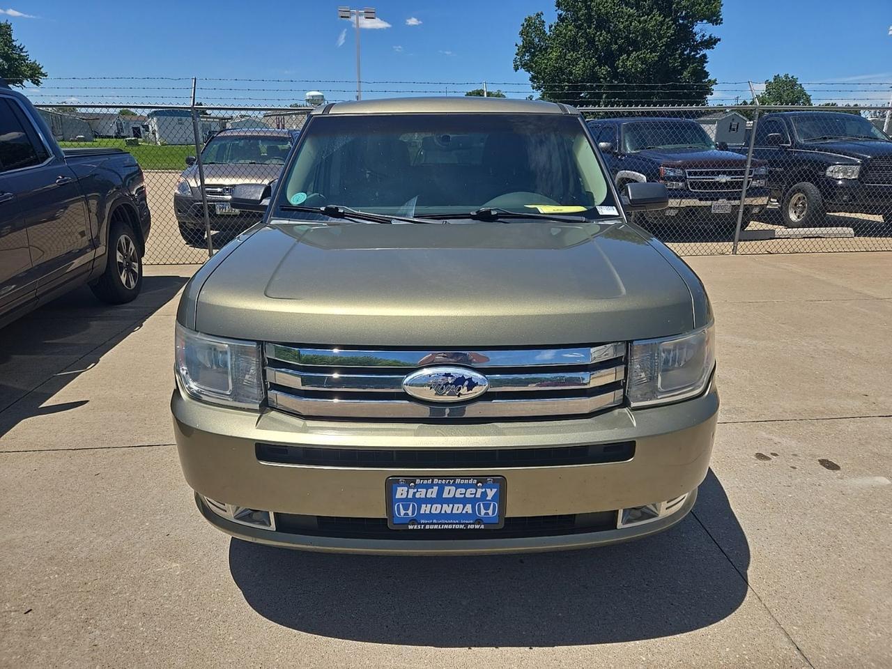 2012 Ford Flex SE